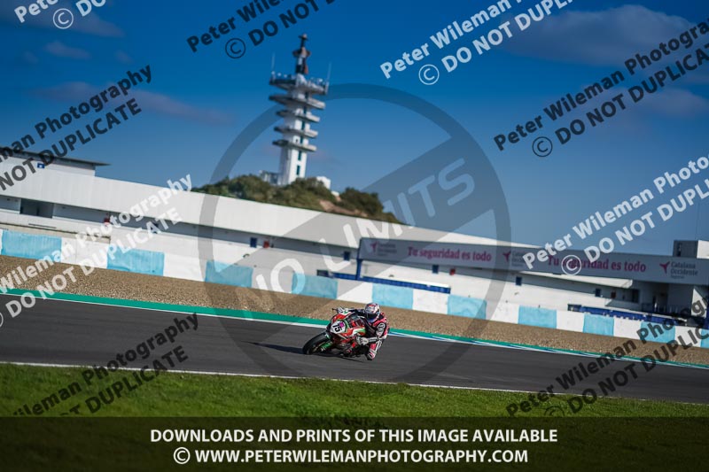 25 to 27th november 2017;Jerez;event digital images;motorbikes;no limits;peter wileman photography;trackday;trackday digital images